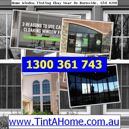 Home Window Tinting Before And After 2021 Norwell, Qld 4208